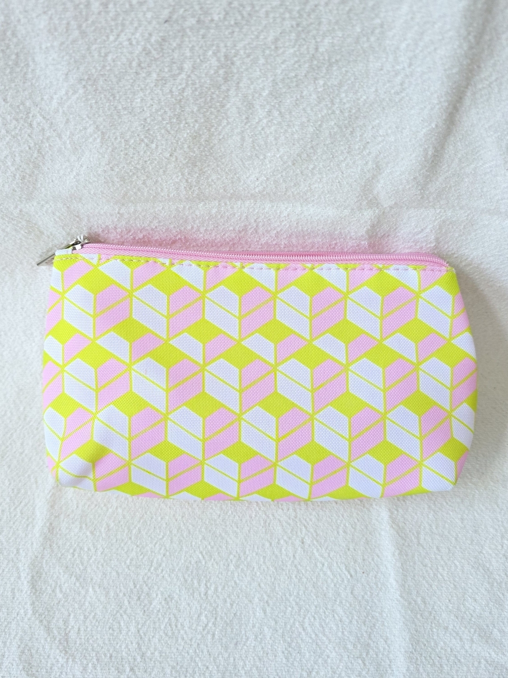 Clinique Makeup Vanity Cosmetic Bag Pouch